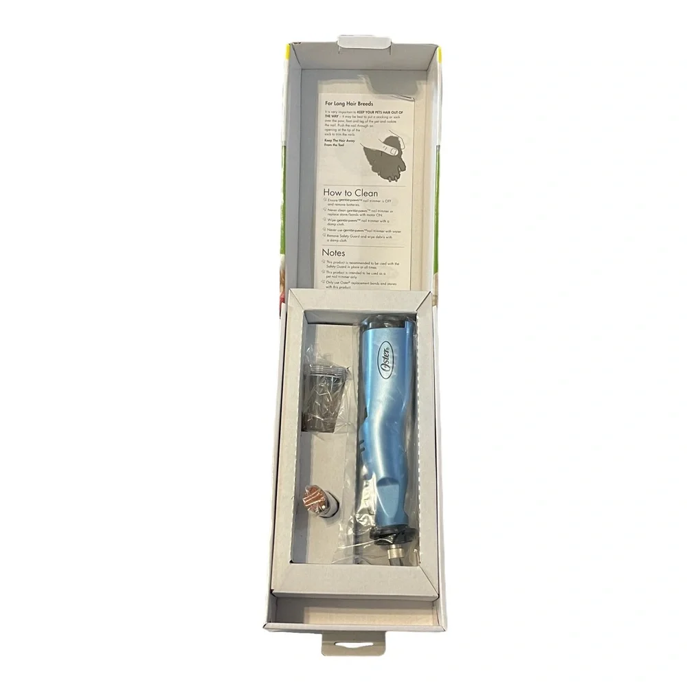 Oster Gentle Paws Premium Nail Trimmer